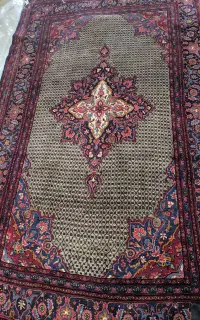 قالی دستباف