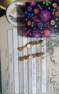 گوشواره طلا