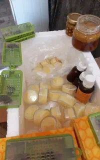 فروش ویژه ژل رویال درجه یک
