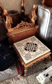 مبل سلطنتی ۹نفره