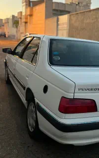 پارس سال دوگانه سوز کارخانه