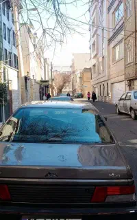 پژو روآ دوگانه‌سوز کارخانه