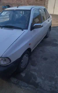 پرایدمدل۱۳۹۱