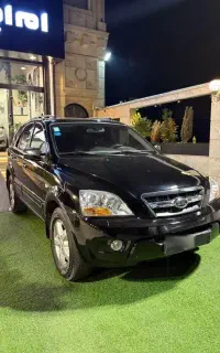 سورنتو مدل ۲۰۰۹ تک برگ سند