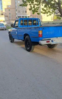 نیسان دیزل 98