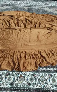 کاور مبل راحتی و ریسه