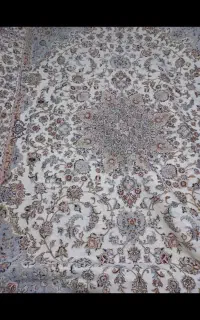 روفرشی ۹ متری در حد نو ۴ عدد یکیش کاملا نو