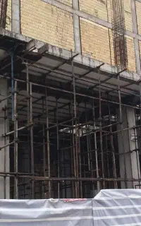 داربست فلزی افرا