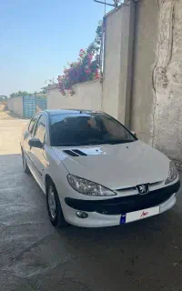 206 sd مدل ۹۶