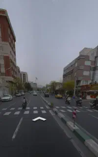 مغازه 100 متری بر خیابان سپاه