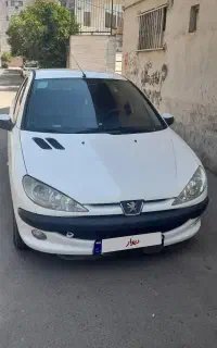 پژو اس دی v8