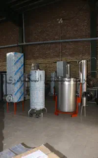 دستگاه تقطیر دیگ گلاب گیری عرق گیر گیری عرق کشی