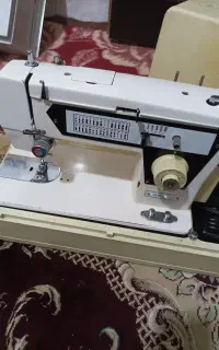 چرخ خیاطی ژانومه