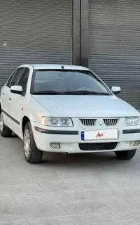 سمند LX مدل 1393 تمیز