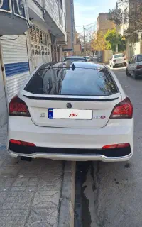 ام جی ۶ نیو ۲۰۱۶