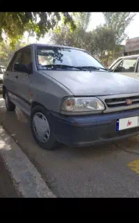 راننده ام ،  متعهد  بازنشسته باپراید