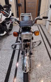 موتور هندا CDI 125