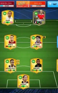 اکانت فوتبال dls درجه یک