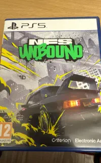 بازی  nfs unbound