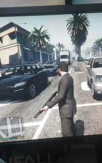 کیس گیمینگ در حد ps4