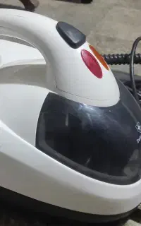 بخارشو کاملا سالم