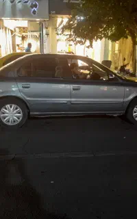 سمند سورن مدل ۸۹