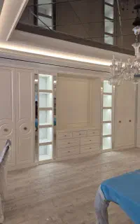 نیازمند شاگرد ساده یا نیمه ماهر در کابینت سازی