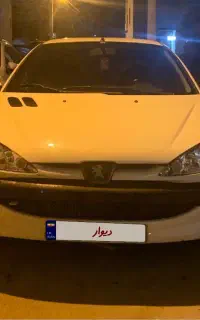 ۲۰۶ تیپ۲ مدل ۸۸