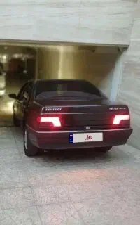۴۰۵دوگانه CNG90