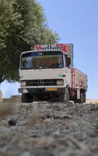 خاور808 مدل 58
