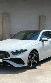 بنز A200L مدل 2025