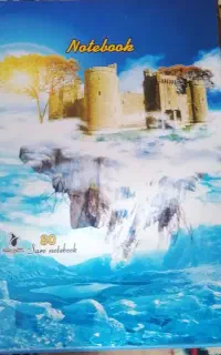 دفتر 80 برگ