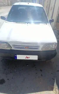 پراید ۱۳۱ مدل ۱۳۹۹