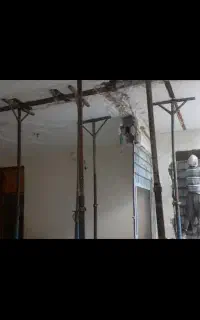 تخریب وبازسازی ساختمان ایزوگام تعمیرات تخصصی