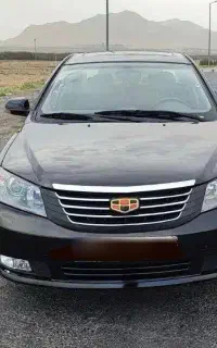 جیلی ۲۰۱۴ اتومات بینظیر