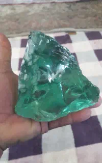 فروش سنگ ابسدین سبز بسیار زیبا و شکیل