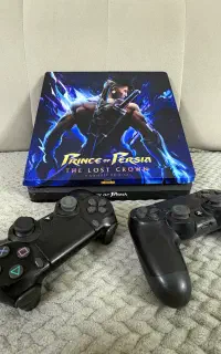 دستگاه PS4 اسلیم یک ترا