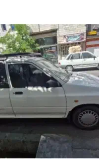 باربری برون شهری و درون شهری با پراید وانت