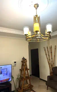 ۳ عدد لوستر ست