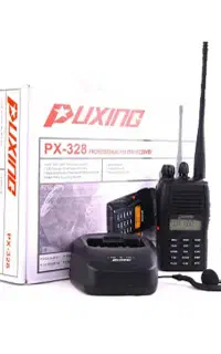 بیسیم پوکسینگ(PUXING 328) برای کوه آفرود و