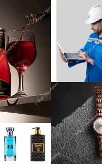 عکاسی تبلیغاتی، صنعتی و مدلینگ