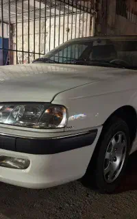 پارس مدل ۱۴۰۰ نقد و اقساط