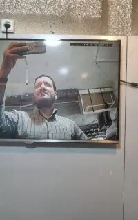 مرکز پخش دوربین مداربسته /اراک/شازند