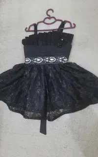 لباس بچگانه مجلسی