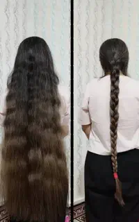 خریدار مو