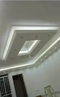 گچکاری گچ وخاک