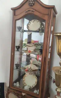 بوفه چوبی