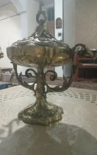 شکلات خوری برنج تمام