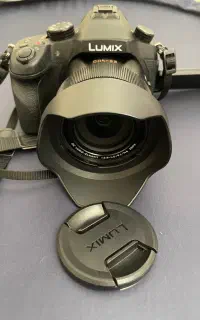 Lumix fz1000