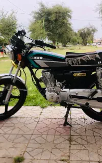 موتور سیکلت سحر ۲۰۰